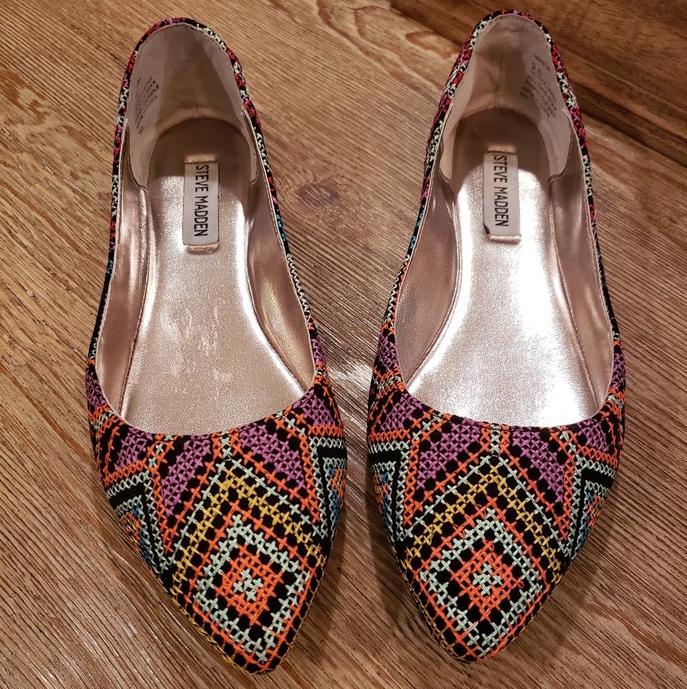 Steve Madden Haanna Flat